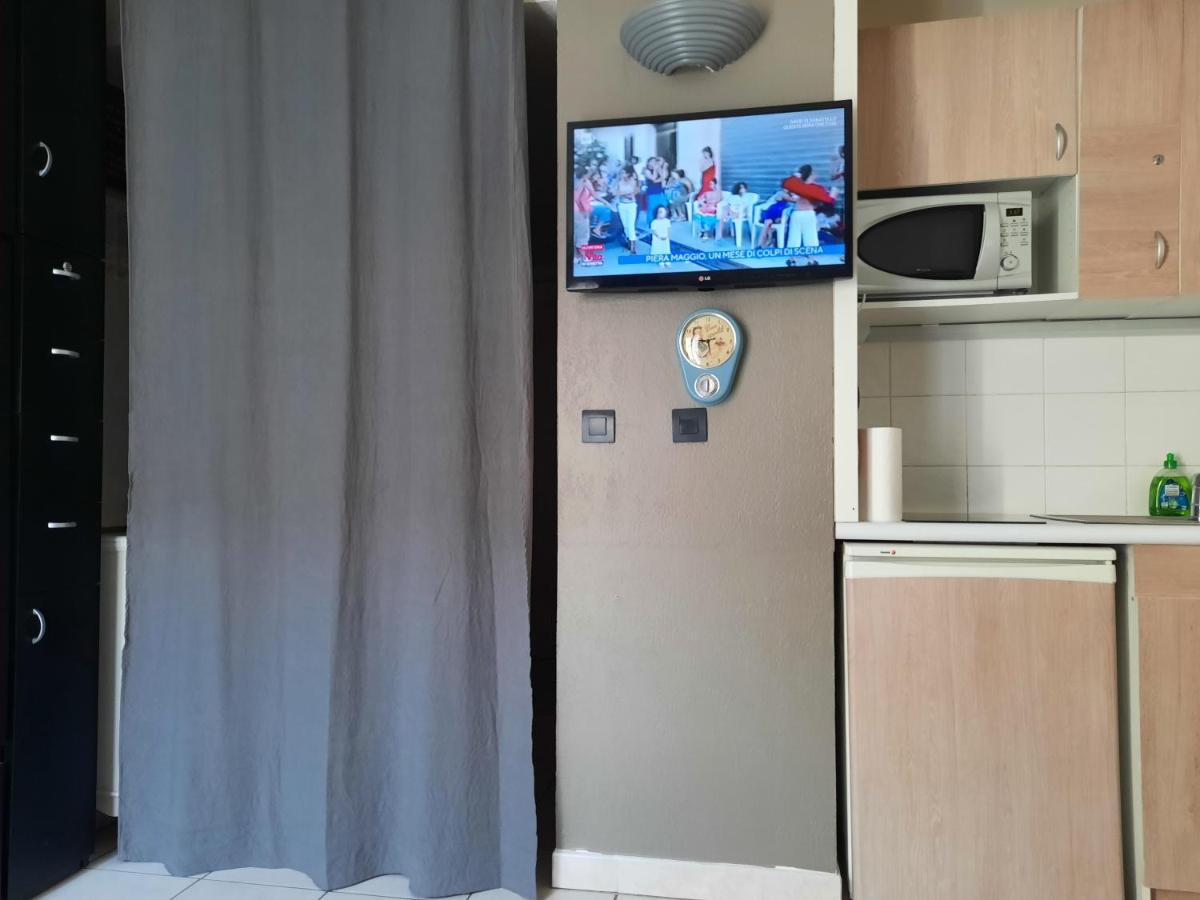 Californie Appartement Nice Eksteriør bilde