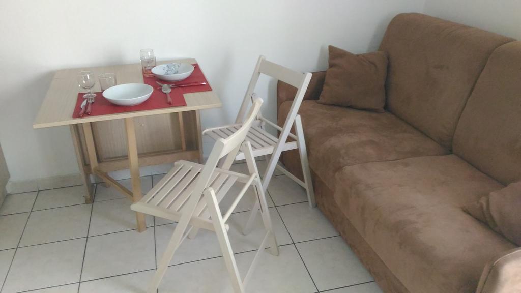 Californie Appartement Nice Eksteriør bilde