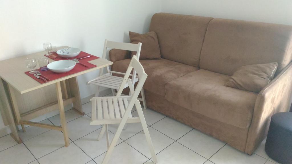 Californie Appartement Nice Eksteriør bilde